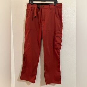 Prana pants size large x 30L